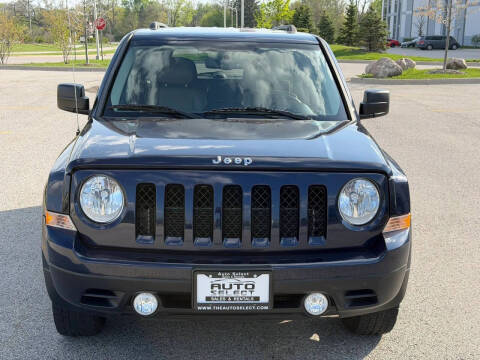 2015 Jeep Patriot High Altitude Edition