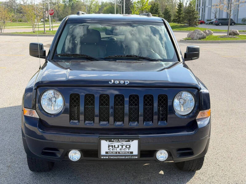2015 Jeep Patriot High Altitude Edition