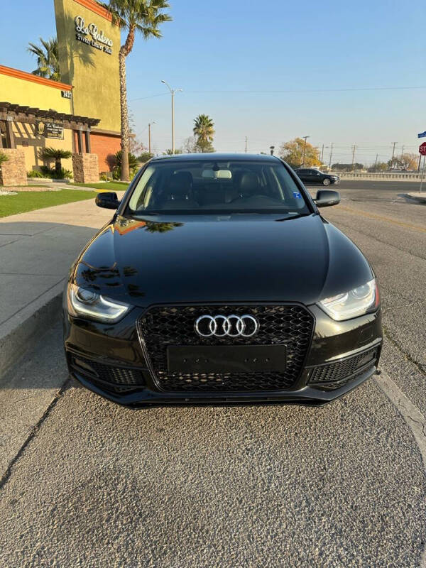 2016 Audi A4 for sale at Cars Landing Inc. in Colton CA