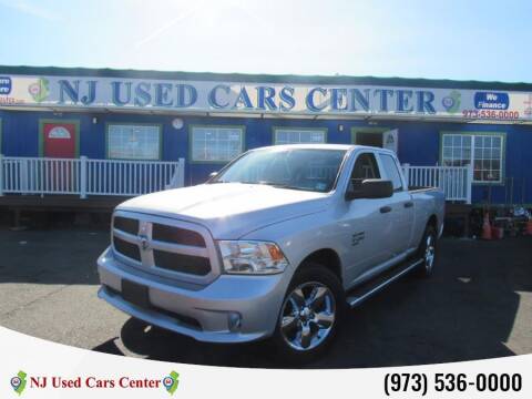 2019 RAM Ram Pickup 1500 Classic for sale at New Jersey Used Cars Center in Irvington NJ