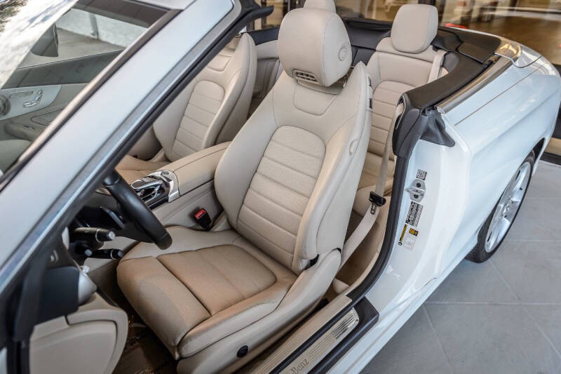 2017 Mercedes-Benz C-Class C 300 4MATIC