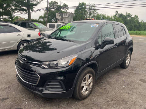 2021 Chevrolet Trax LS