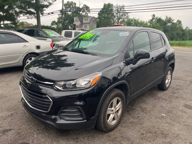 2021 Chevrolet Trax LS