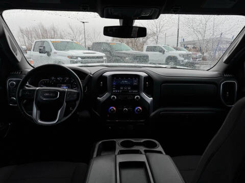 2021 GMC Sierra 1500