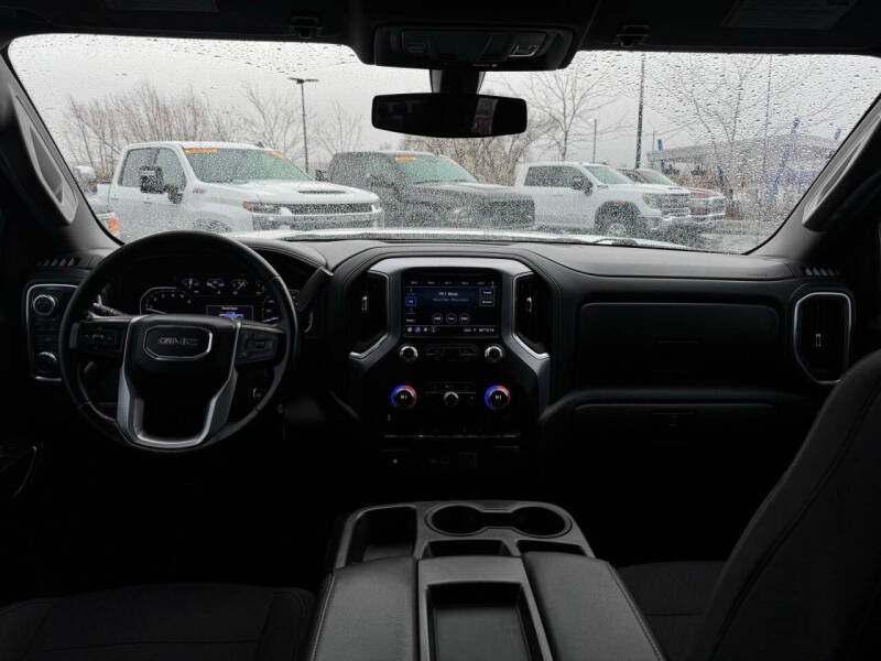 2021 GMC Sierra 1500