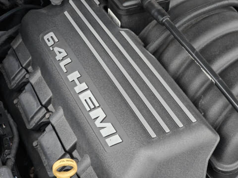 2012 Chrysler 300 SRT8