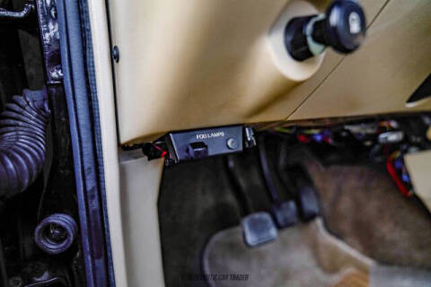 1985 Mercury Capri RS