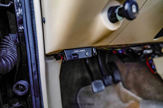 1985 Mercury Capri RS