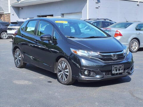 2018 Honda Fit for sale at Canton Auto Exchange in Canton CT