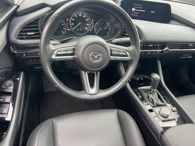2023 Mazda Mazda3 Sedan 2.5 S Preferred