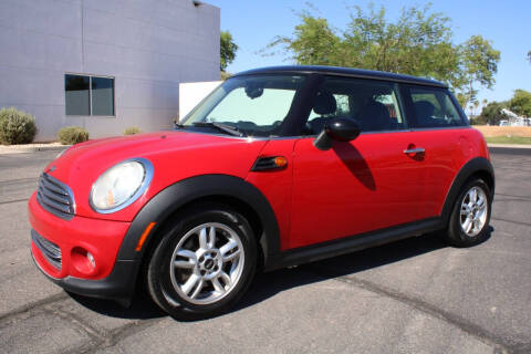 2011 MINI Cooper