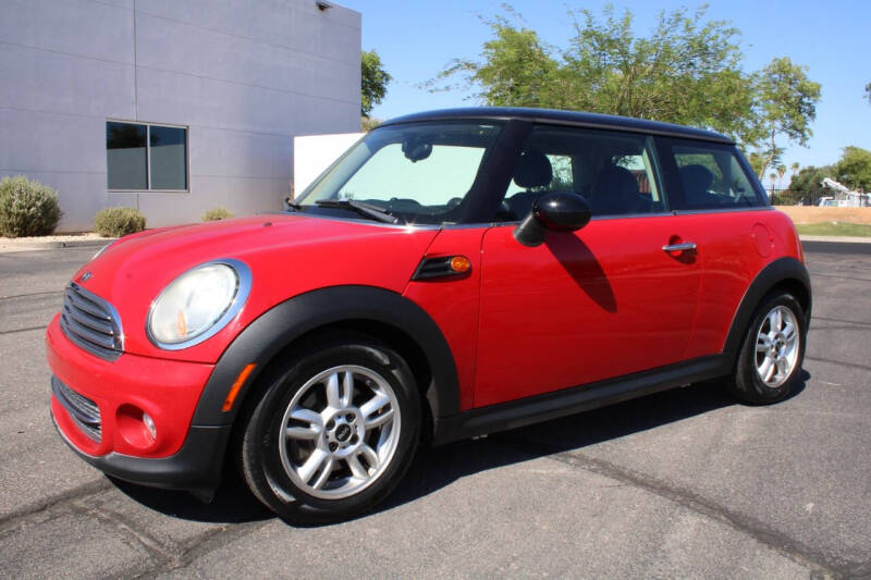 2011 MINI Cooper