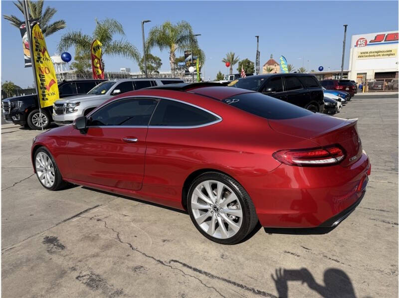 2019 Mercedes-Benz C-Class C 300