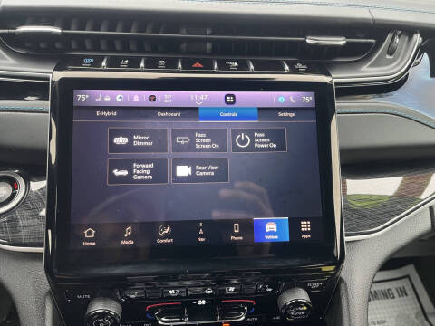 2022 Jeep Grand Cherokee Trailhawk 4xe