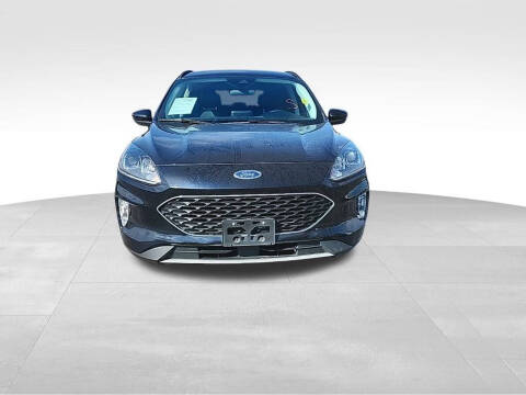 2021 Ford Escape Hybrid SEL