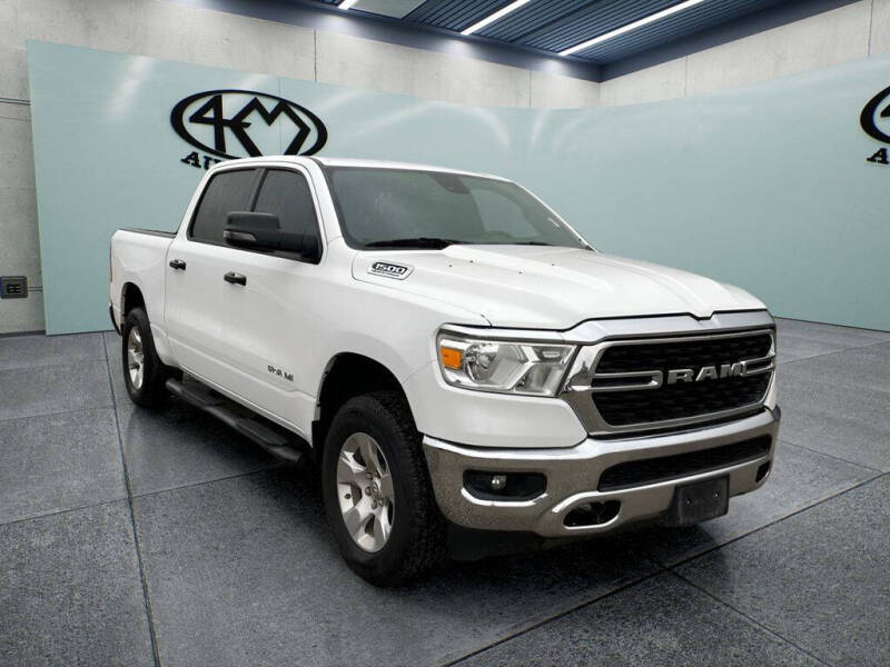 2024 RAM 1500