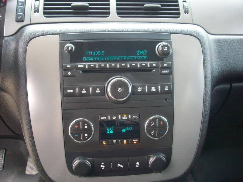 2013 Chevrolet Silverado 1500 LTZ - Photo 11