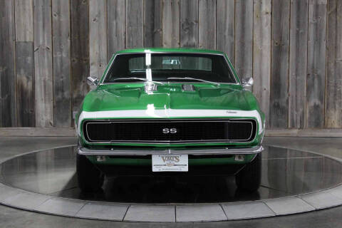 1968 Chevrolet Camaro