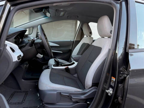 2017 Chevrolet Bolt EV LT