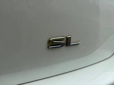 2015 Nissan Pathfinder SL