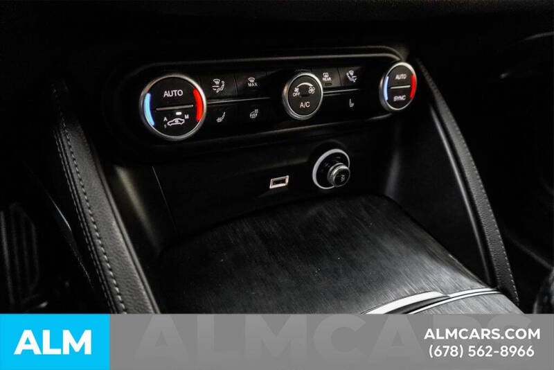 2022 Alfa Romeo Stelvio Sprint