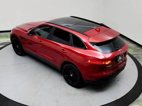 2017 Jaguar F-PACE 35t Premium