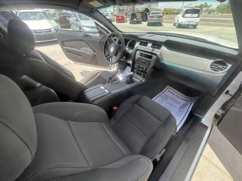 2012 Ford Mustang GT