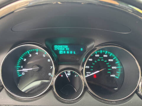 2014 Buick Enclave Leather