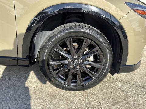 2024 Mazda CX-5 2.5 Carbon Turbo