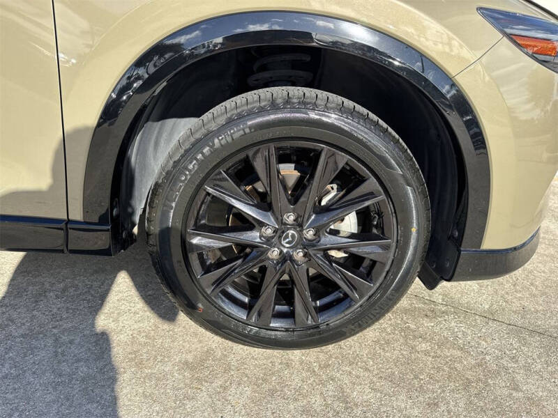 2024 Mazda CX-5 2.5 Carbon Turbo