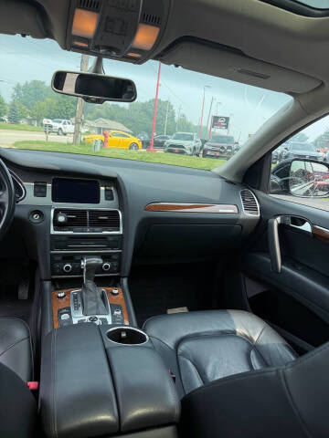 2015 Audi Q7 3.0 quattro TDI Premium Plus