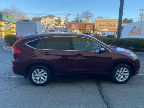 2016 Honda CR-V EX-L