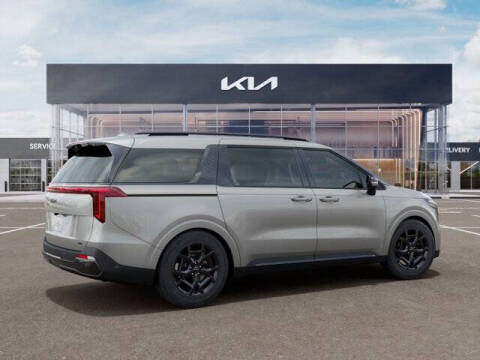 2026 Kia Carnival Hybrid