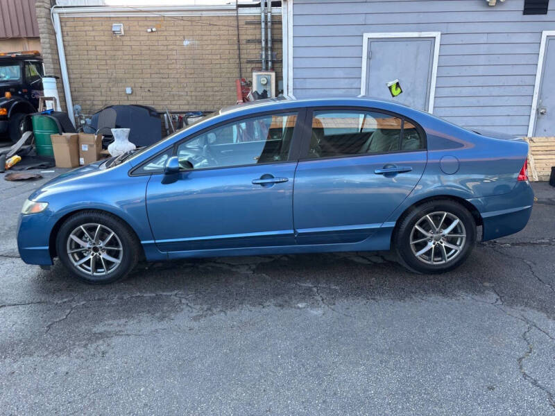 2011 Honda Civic LX