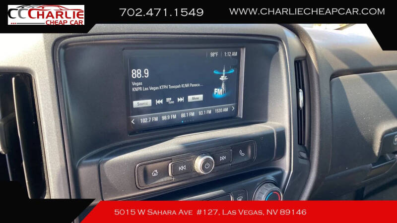 2019 Chevrolet Silverado 3500HD CC