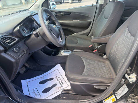 2021 Chevrolet Spark 1LT CVT