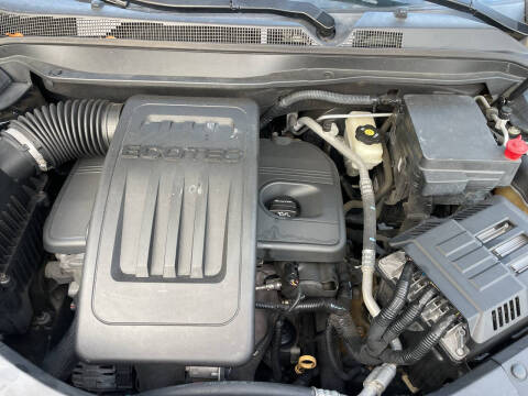 2016 GMC Terrain SLE-1