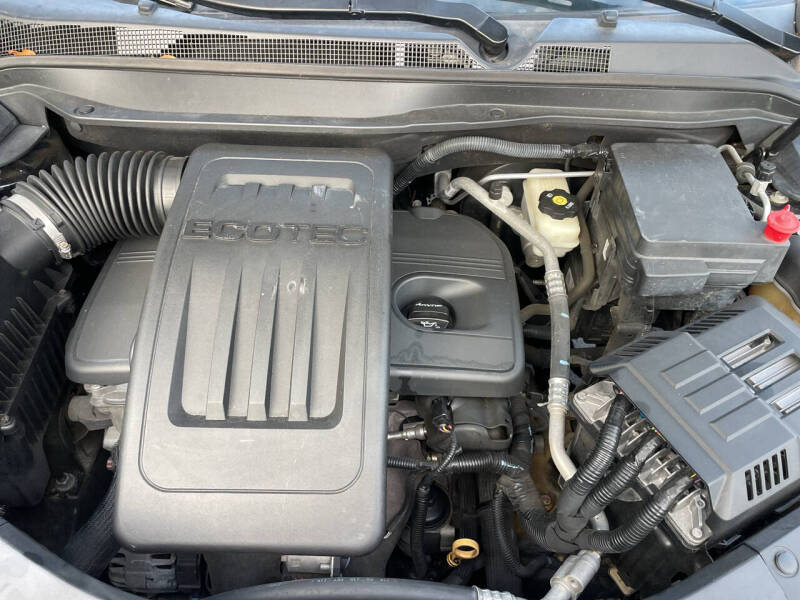 2016 GMC Terrain SLE-1