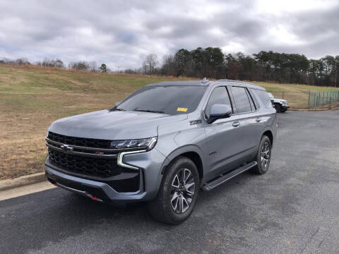 2022 Chevrolet Tahoe for sale at Hayes Chrysler Dodge Jeep of Baldwin in Alto GA