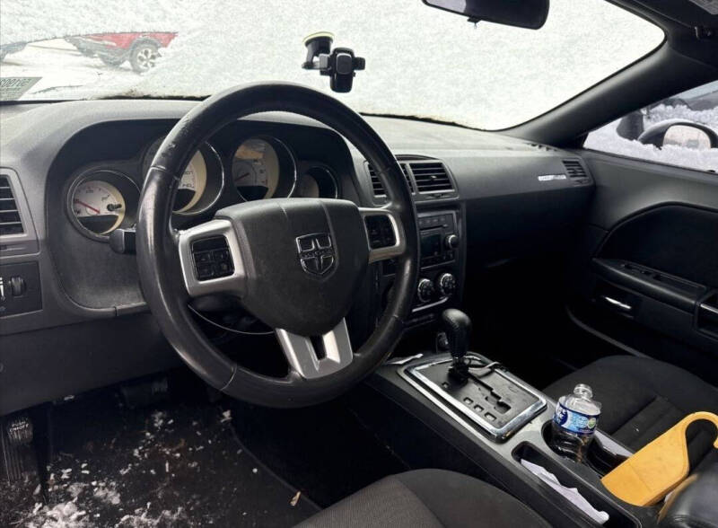 2013 Dodge Challenger SXT