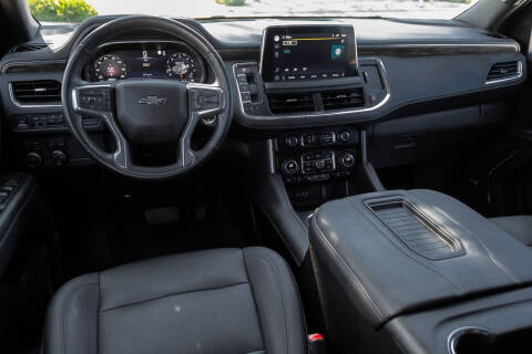 2022 Chevrolet Tahoe Z71