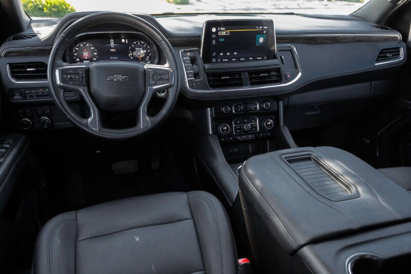 2022 Chevrolet Tahoe Z71