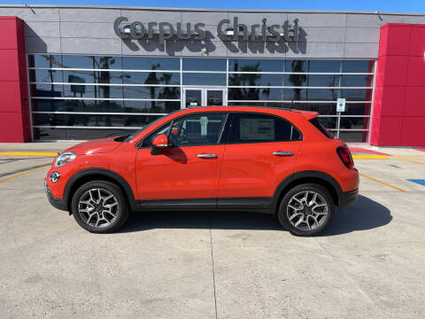 2021 FIAT 500X