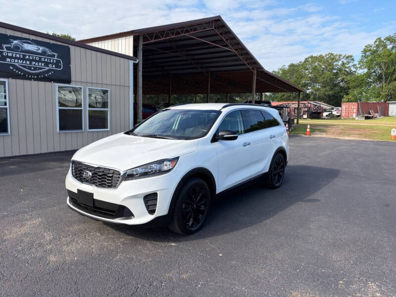 2019 Kia Sorento LX V6