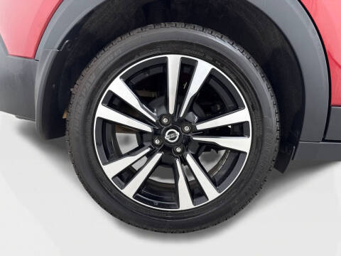 2018 Nissan Kicks SR
