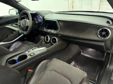 2021 Chevrolet Camaro ZL1