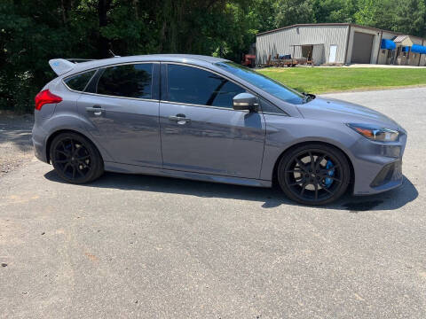 2016 Ford Focus RS
