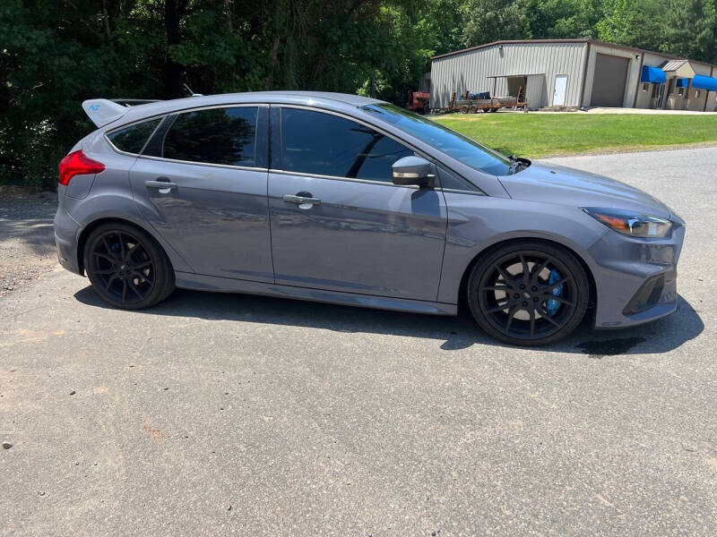 2016 Ford Focus RS