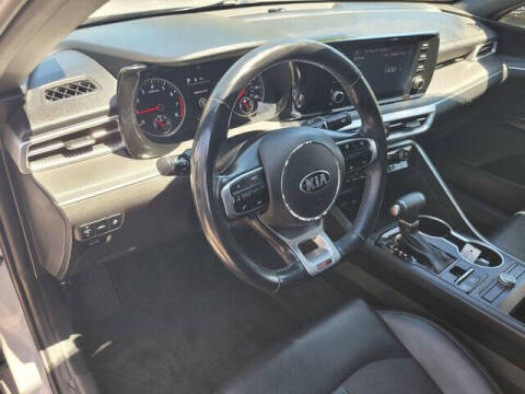 2021 Kia K5