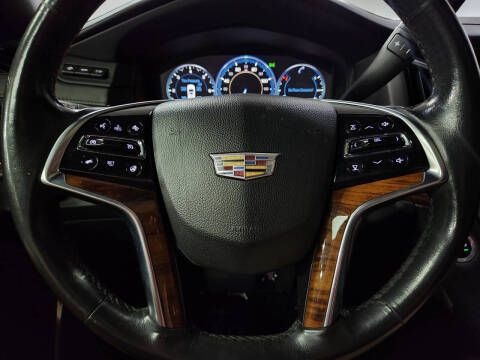 2015 Cadillac Escalade Luxury